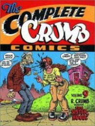 Complete Crumb Comics
