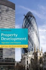 Property Development - Appraisal and Finance