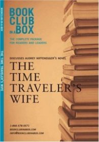 "Bookclub-in-a-Box" Discusses the Novel "Time Traveler's Wife"