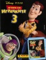 Албум за стикери: Играта на играчките 3