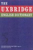 Uxbridge English Dictionary