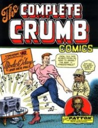 The Complete Crumb Comics