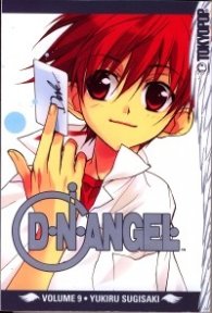 DN Angel vol. 9