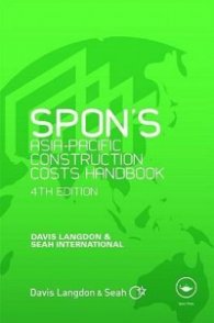 Spon's Asia-Pacific Construction Costs Handbook