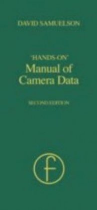 Hands-on Manual of Camera Data