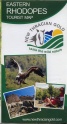 Eastern Rhodopes. Tourist Map