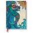 Бележник Paoerblanks Whimsical Creations Midi Wrap, Lined/ 2367
