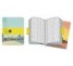 Moleskine Cover Art Harbour Squared Journal