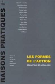 Les formes de l'action