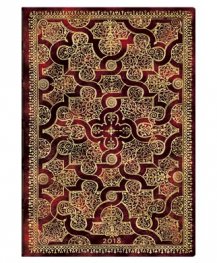 Paperblanks 2018 Mystique Diary, Midi, Lined/ 42143