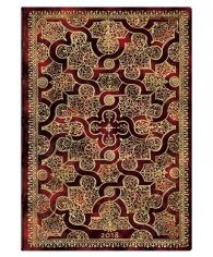 Paperblanks 2018 Mystique Diary, Midi, Lined/ 42143