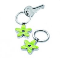 Ключодържател Troika- WAVY  FLOWER KR10-39/CH