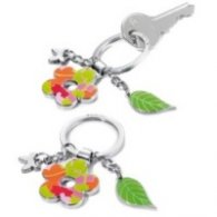 Ключодържател Troika-FLOWER POWER KR11-41/CH