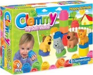 Baby Clemmy Happy Animals 14773