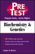 Biochemistry & Genetics %%%