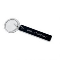 Ключодържател Troika-MR. PERFECT KR8-54/BK