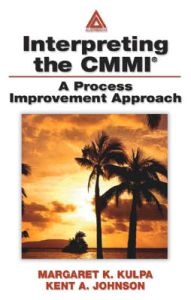 Interpreting the CMMI A process improvement