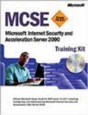 MCSE Training Kit Microsoft Internet sec