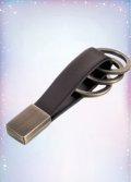 Ключодържател Troika-TWISTER ANTIK KRG649/BR