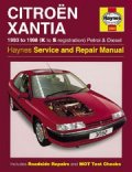 Citroen Xantia 1993-98