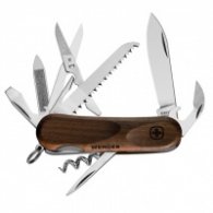 Нож Венгер-EvoWood 17 1.017.009.830