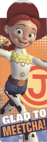Toy Story 3 - Jessie