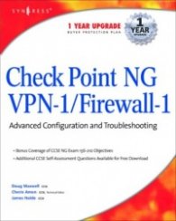 Check point NG VPN-1 Firewall 1