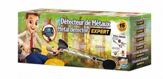 Детектор за метални предмети - Експерт BKKTD2000