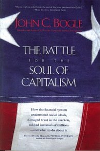 The Battle for the Soul of Capitalism