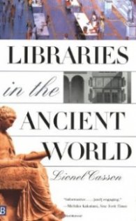 Libraries in the ancient world