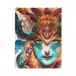 Бележник Paperblanks Diary 2020, Dharma Dragon, Ultra/ 2271