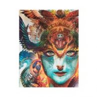 Бележник Paperblanks Diary 2020, Dharma Dragon, Ultra/ 2271