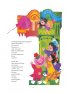 Пъстра книжка. Пет приказки с илюстрациите на Нева Тузсузова