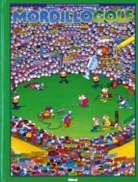 Mordillo Golf