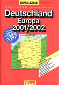Deutschland;Europa-2001/2002
