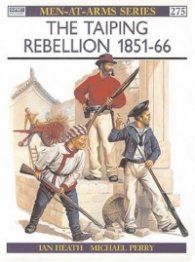 Taiping Rebellion 1851-66