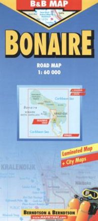 Bonaire/ 1: 60 000+ City Maps