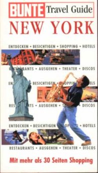 New York: Bunte travel guide