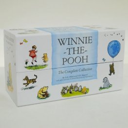 Winnie- The- Pooh: The Complete Collection/ Box