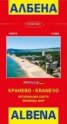 Карта Албена, Кранево, Балчик /Домино