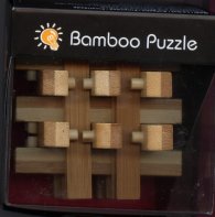 Bamboo Puzzle IQ- Test/ 174677
