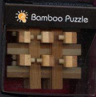 Bamboo Puzzle IQ- Test/ 174677