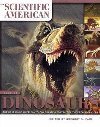 Scientific American Book of Dinosaurs