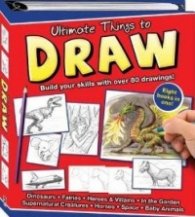 Ultimate Things To Draw [Eight Books In One]