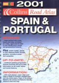 Road Atlas Spain & Portugal