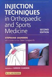 Injection techniques in Orthopaedics