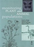 Monitoring Plant & Animal populations