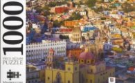 Пъзел 1000 части Guanajuato Mexico