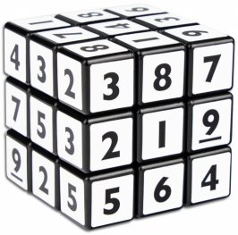 Бял куб Sudoku