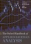The Oxford Handbook of Applied Bayesian Analysis